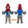 Bird Pidgeon Mascot Costume Adult Cartoon Character