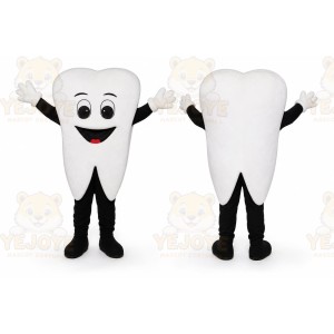 Tooth Prince Mascot Costume