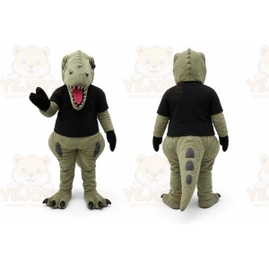 Traffic Police Bear Mascot Costume