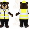 Triangle Shaped Cheese Mascot Costume For Adult