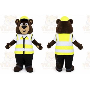 Triangle Shaped Cheese Mascot Costume For Adult