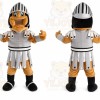Trojan Mascot Costume Knight Spartan Costume