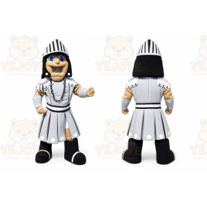 Trojan Spartan Knight Mascot Costume