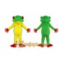 Tropical Frog Mascot Costumes
