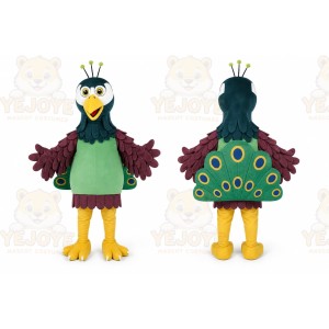 Turkey Animal Farm Mascot Costume Character Cosplay