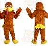 Turkey Mascot Costume for Adult
