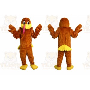 Turkey Mascot Costume for Adult