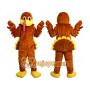 Turkey Mascot Costume for Adult