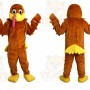 Turkey Mascot Costume for Adult