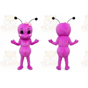 Two Color Ants Christmas Mascot Costume