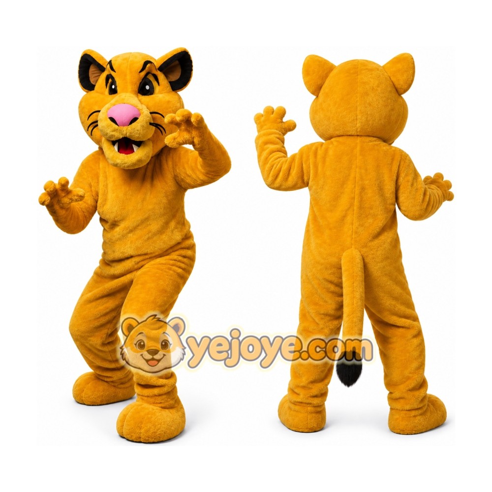 Tygrysek Rascal Mascot Costumes Tygrysek Rascal Mascot Costumes