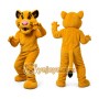 Tygrysek Rascal Mascot Costumes