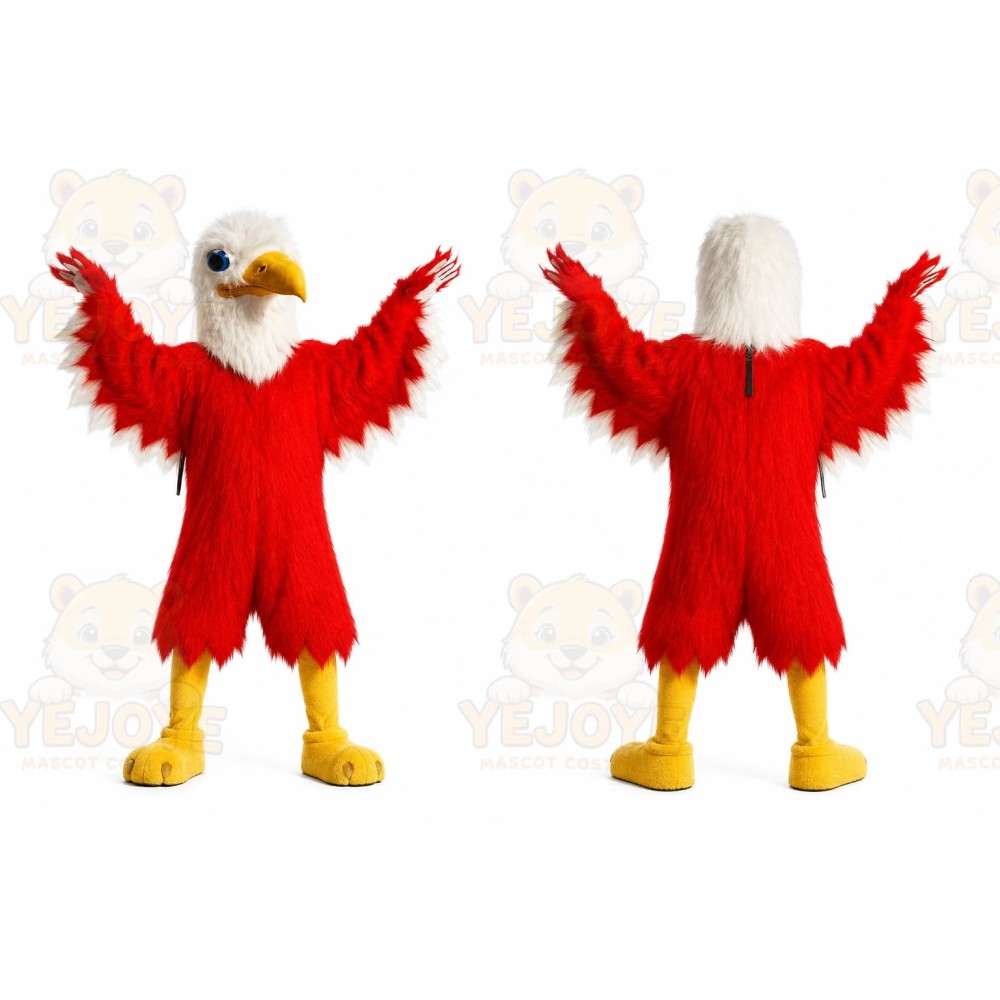 Birds Eagle Mascot Costumes