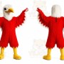 Birds Eagle Mascot Costumes
