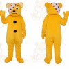 Ugly Bear Mascot Costume