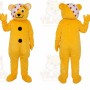 Ugly Bear Mascot Costume