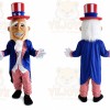 Uncle Sam Mascot Costume