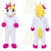 Unicorn Horse Mascot Costume