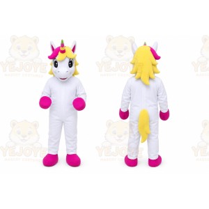 Unicorn Horse Mascot Costume