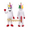 Unicorn Mascot Costume Horse Unicorn Mascot Costume Horse