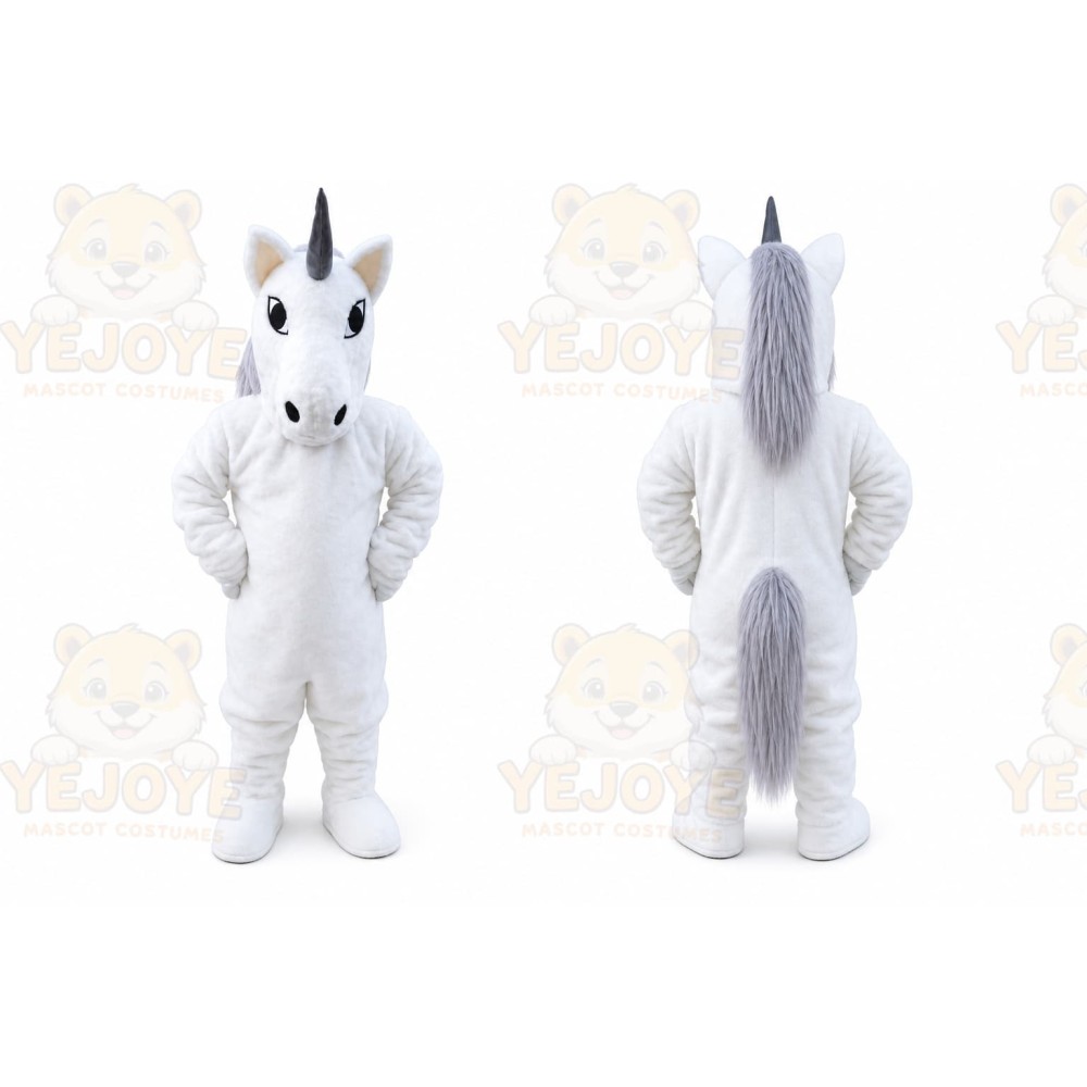 Unicorn Mascot Costume