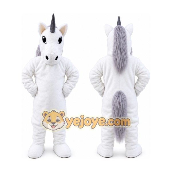 Unicorn Mascot Costume
