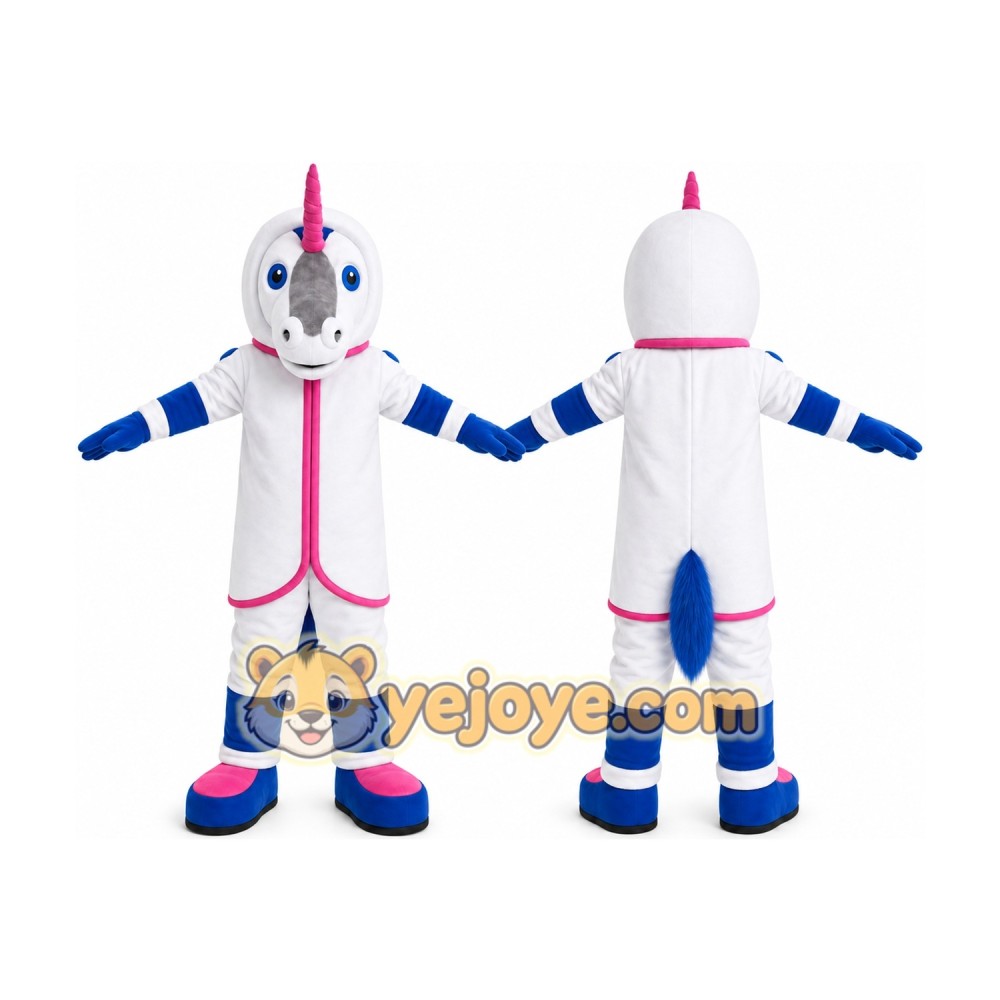 Union Mascot Costume