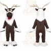 Unisex Adult Deer Mascot Costume
