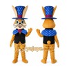 Unisex Adult Rabbit Mascot Costume Unisex Adult Rabbit Mascot Costume