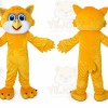 Unisex Owl Mascot Costume