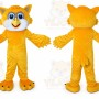 Unisex Owl Mascot Costume