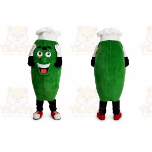 Vegetable Master Chef Mascot Costume
