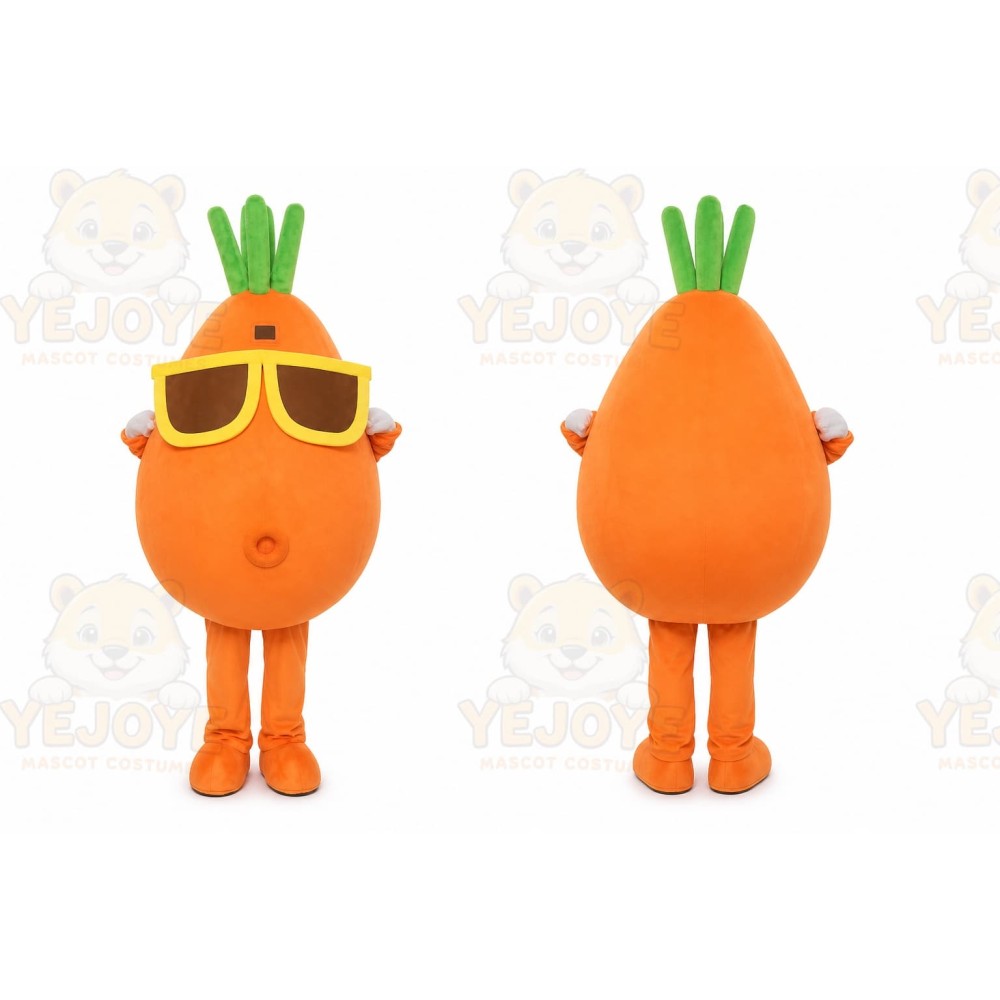 Vegetables Anime Cosplay Mascot Costumes Radish Cabbage Potato Eggplant
