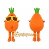 Vegetables Anime Cosplay Mascot Costumes Radish Cabbage Potato Eggplant Vegetables Anime Cosplay Mascot Costumes Radish Cabbage Potato Eggplant