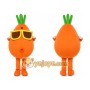 Vegetables Anime Cosplay Mascot Costumes Radish Cabbage Potato Eggplant