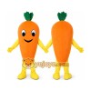 Vegetables Carrot Mascot Costume