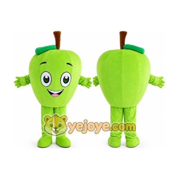 Vegetables Mascot Costume
