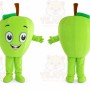Vegetables Mascot Costume
