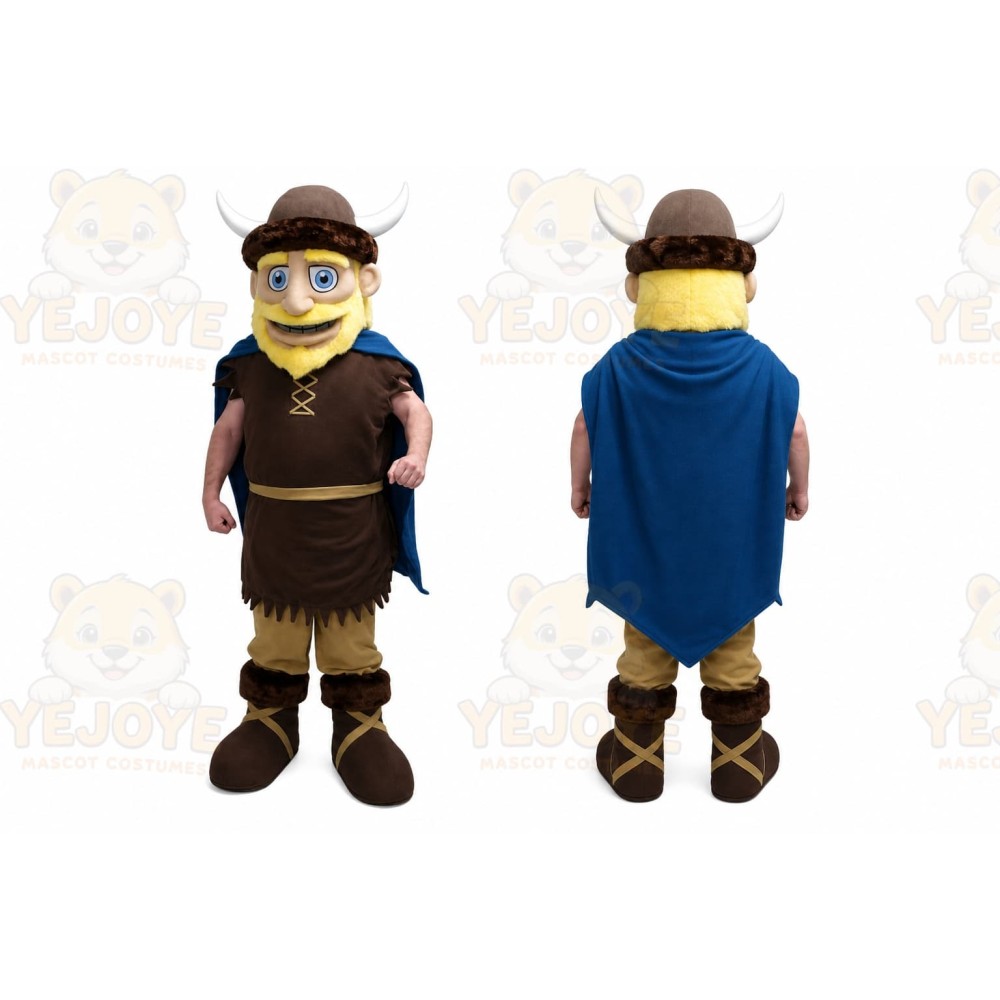 Viking Mascot Costume