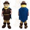 Viking Mascot Costume