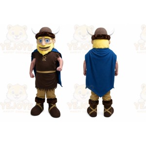 Viking Mascot Costume
