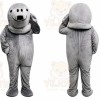 Walrus Mascot Costume