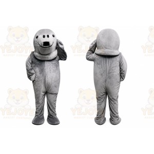 Walrus Mascot Costume