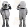Walrus Mascot Costume