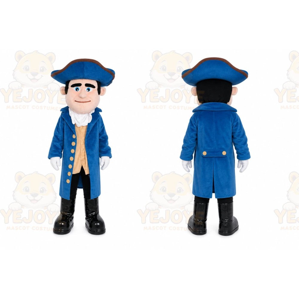 Warrior Soldier Mascot Costume