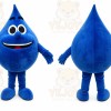 Water Drop Mascot Raindrop Costume