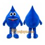 Water Drop Mascot Raindrop Costume