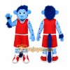 Water Monkey Mascot Costume