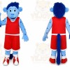 Water Monkey Mascot Costume