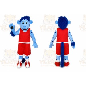 Water Monkey Mascot Costume